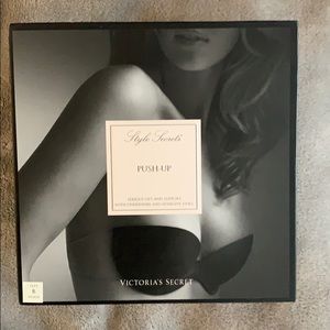 Victoria Secrets Push-up Bra with adhesive sides